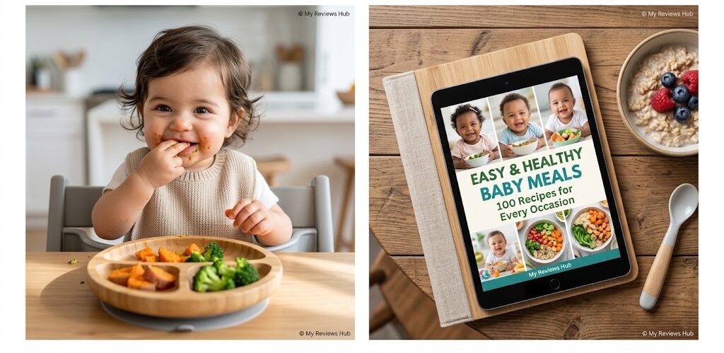 Easy and Healthy Baby Meals Review (2026): Quick Overview Easy and Healthy Baby Meals eBook Guide